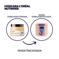 Máscara Nutrioil L'oréal Paris Professionnel Serie Expert Fracionado 100g