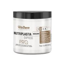 Mascara nutriplastia express 500g Mascara nutriplastia express 500g