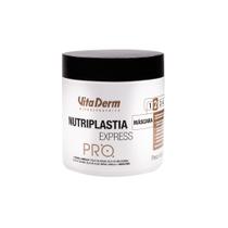 Máscara nutriplastia express 500g vita derm