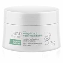 Máscara Nutritiva Amend Science Máscara Nutritiva Amend Science