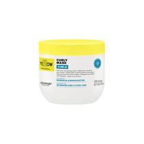 Máscara Nutritiva Anti-Crespo Yellow Curls 500ml Máscara Nutritiva Anti-Crespo Yellow Curls 500ml