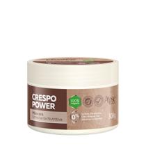 Máscara Nutritiva Cabelos Crespos Apse Crespo Power 300g