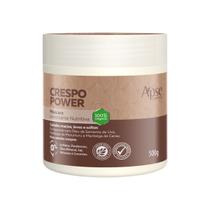 Máscara Nutritiva Cabelos Crespos Apse Crespo Power 500g