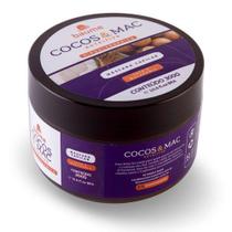 Máscara Nutritiva Cocos e Mac 300g - Baume Cosmetique