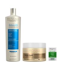 Máscara Nutritiva e Progressiva 1L Prohall