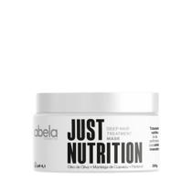 Mascara Nutritiva Just Nutrition 300g - Abela Cosmetics Mascara Nutritiva Just Nutrition 300g - Abela Cosmetics