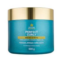 Mascara Nutritiva para Cachos Perfect Curly DYUSAR 500g Mascara Nutritiva para Cachos Perfect Curly DYUSAR 500g