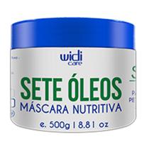 Mascara Nutritiva Sete Óleos Widi Care