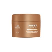 Máscara Nutritiva Wella Professionals Ultimate Luxe Oil 150g Máscara Nutritiva Wella Professionals Ultimate Luxe Oil 150g