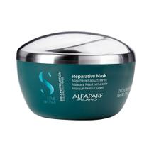 Máscara Nutritive 200 ml Alfaparf Semi Di Lino Moisture Máscara Nutritive 200 ml Alfaparf Semi Di Lino Moisture