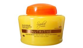 Mascara Nutritive 350g Sophie