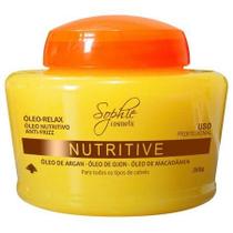 Mascara Nutritive Sophie 350g