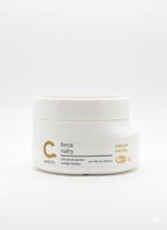 Máscara Nutry Force Amavia Nutritiva Extrato De Caviar Hair