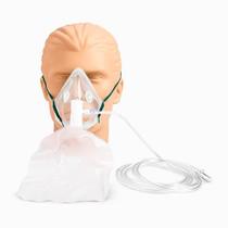 Mascara o2 alta conc adulto descarpack kit c 2und