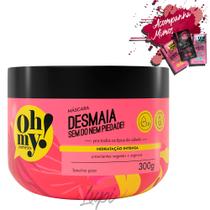 Máscara Oh My! Desmaia Sem Dó Nem Piedade! 300gr