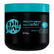 Máscara Oh My! Ninguém segura esse cacho! 500g - Haskell