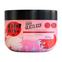 Máscara Oh My Vem de Glicólico 300g Máscara Oh My Vem de Glicólico 300g