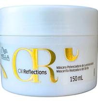 Máscara Oil Reflections Luminous Reboost Brilho Nutri 150ml