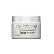 Máscara Okra Óleo de Argan Xbtx Felps 300G