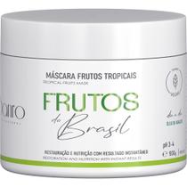 Máscara Óleo de Abacate Frutos do Brasil 500g Máscara Óleo de Abacate Frutos do Brasil 500g
