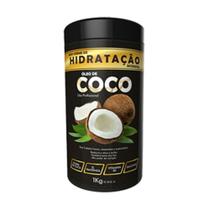 Máscara Óleo de Coco Hidratação 1kg - IX1975 Professional