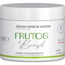 Máscara Óleo de Cupuaçu Frutos do Brasil 500g