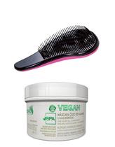 Máscara Óleo De Kalahari Spa Vegana Souple Liss 300g