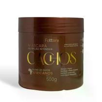 Mascara Oleos Africanos Fattore 500G
