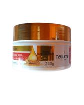 Máscara Óleos Nutrifuncionais Naturrê 300g Nutrição e Brilho