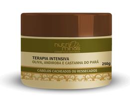 Máscara Oliva Andiroba Nutriminas Define Cachos 250g Máscara Oliva Andiroba Nutriminas Define Cachos 250g