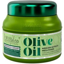 Máscara Olive Oil Forever Liss - Umectação Capilar - 240g