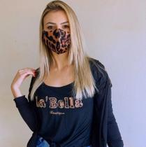 Mascara Oncinha Feminino