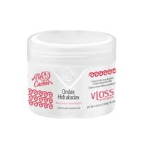 Máscara Ondas Hidratadas Nós Amamos Cachos 300g Vloss