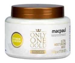 Mascara Only One Gold Coconut 200g Macpaul Mascara Only One Gold Coconut 200g Macpaul