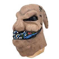 Máscara Oogie Boogie Man Nightmare Before Christmas Latex Máscara Oogie Boogie Man Nightmare Before Christmas Latex