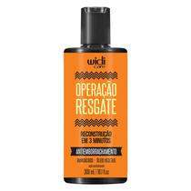 Máscara Operação Resgate Antiemborrachamento Widi Care 300ml