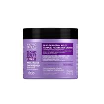 Mascara opus salon 400g blond expeert violet