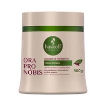 Máscara Ora Pro Nobis 500gr Haskell Máscara Ora Pro Nobis 500gr Haskell