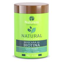 Mascara Orgânica Biotina 1Kg - Natureza Cosméticos