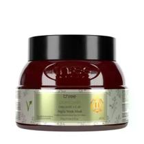 Máscara Orgânica Clay Argila Verde Pantovin 250G Máscara Orgânica Clay Argila Verde Pantovin 250G