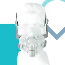 Máscara Oronasal Sem Apoio de Testa Full Face Yuwell Yf-02