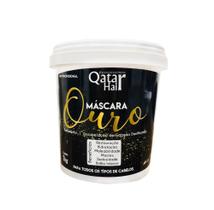 Máscara Ouro 1.Kg - Tróia Hair - Qatar hair