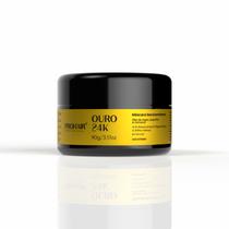 Máscara Ouro 24K 90g Máscara Ouro 24K 90g