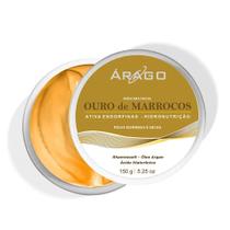 Máscara Ouro de Marrocos 150g Arago - Árago