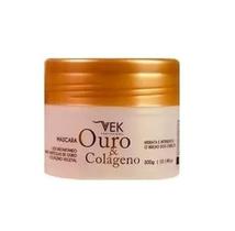 Máscara Ouro E Colágeno 300G Vek