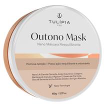 Mascara Outono Mask Tulipia Reequilibrante 150g Mascara Outono Mask Tulipia Reequilibrante 150g