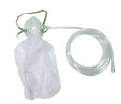 Mascara Oxig Alta Concentração Infantil 1 Und Md Val Dez26