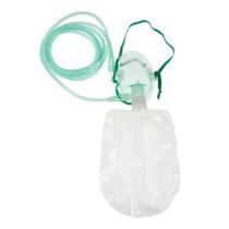 Mascara oxigênio c reservatório alta concentração adulto protec