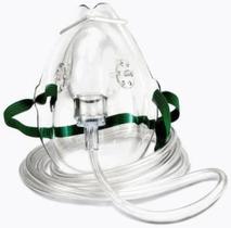 Máscara Oxigênio Média Concentração SalterLabs Adulto 8110
