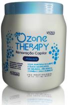 Máscara Ozone Therapy, Renovação E Nutrição Para Cabelos Máscara Ozone Therapy, Renovação E Nutrição Para Cabelos